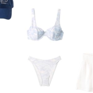 Abercrombie Bathing Suit